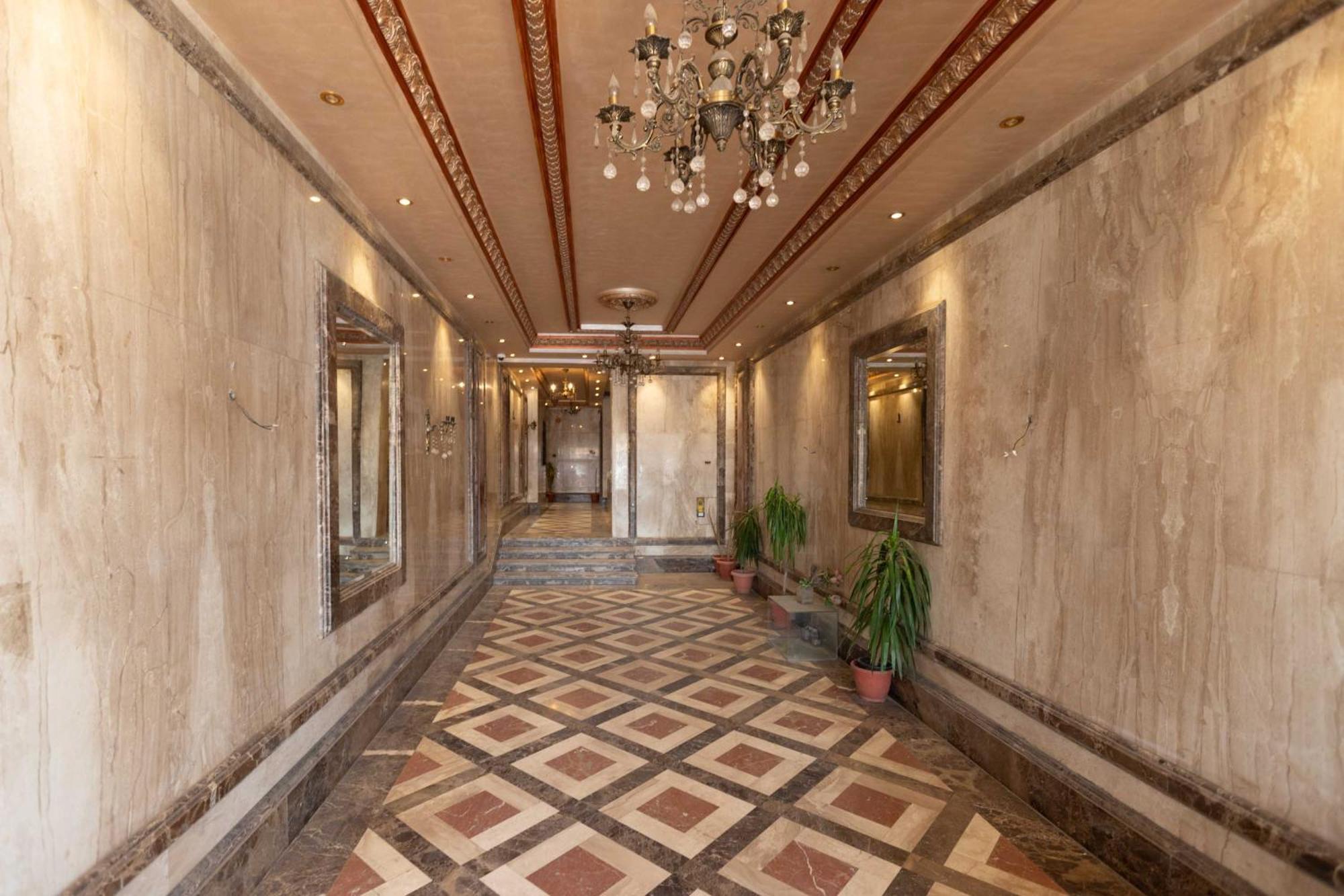 New Top Pyramids Hotel カイロ エクステリア 写真