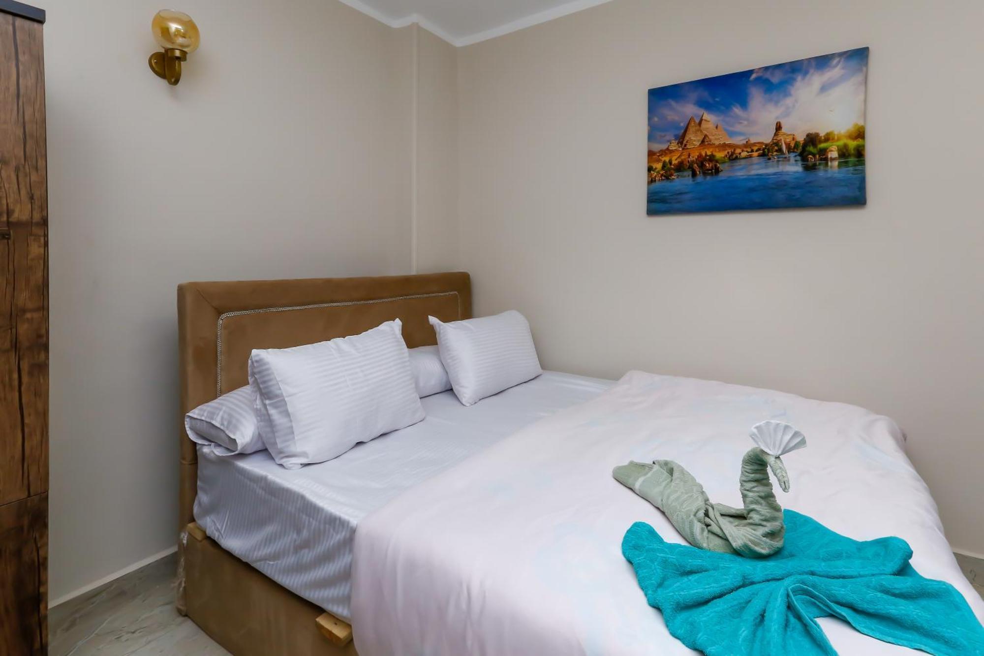 New Top Pyramids Hotel カイロ エクステリア 写真